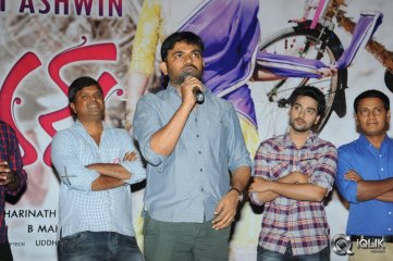 Sumanth Ashwin Birthday Celebrations